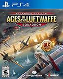 Aces of The Luftwaffe: Squadron -- Extended Edition (PlayStation 4)